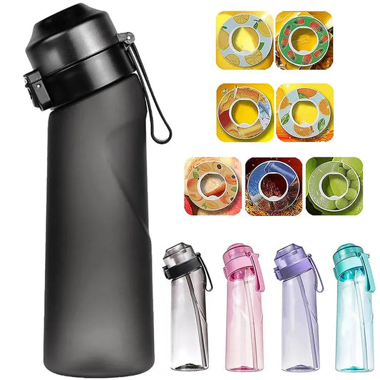 Flavored Water Bottle 650ml