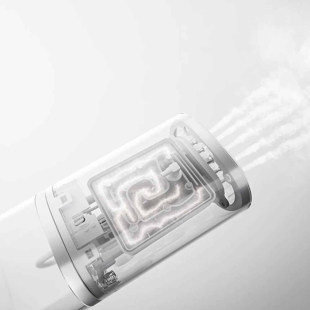 Vacuum Steamer for Clothes